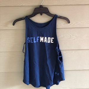 Under armour tank top